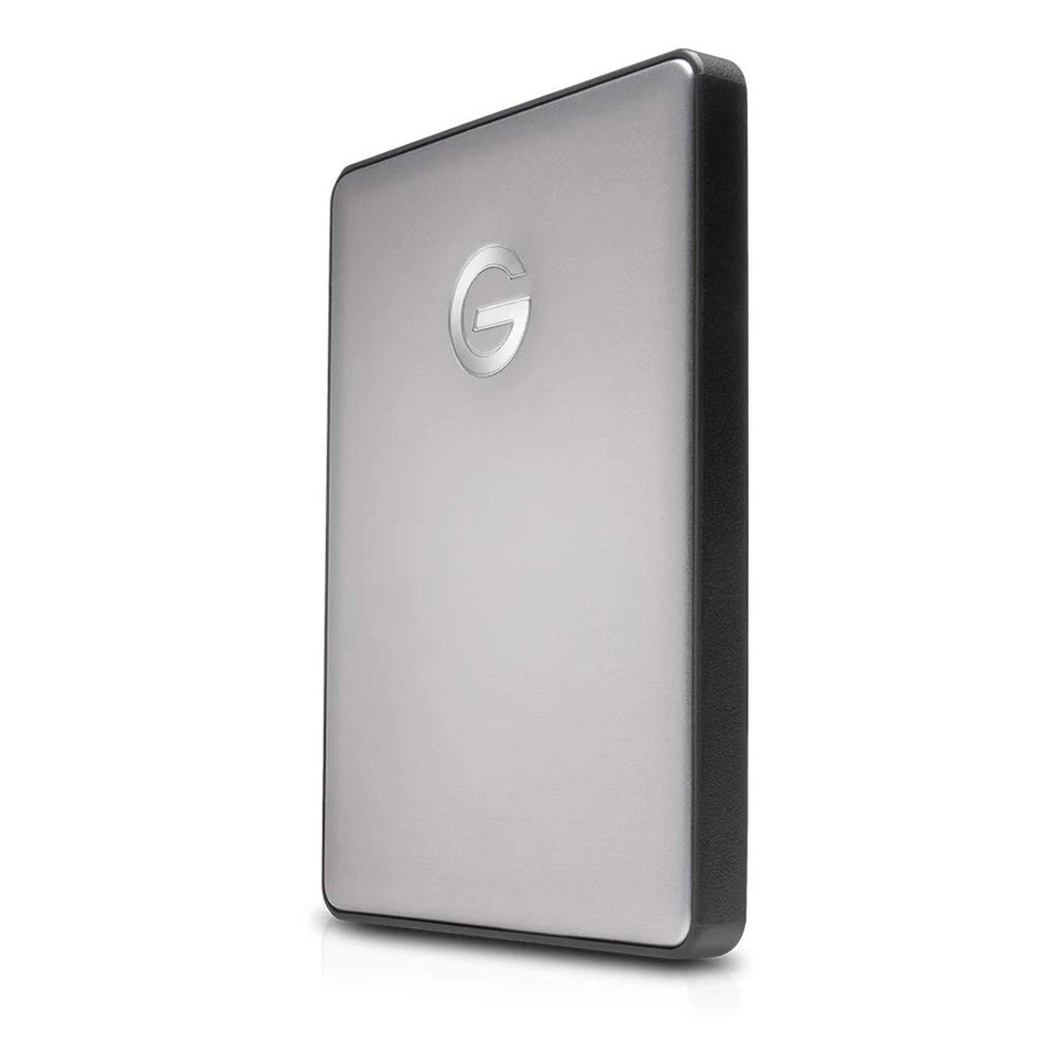 G-Technology 1TB G-DRIVE Mobile USB-C (USB 3.1) Portable External Hard Drive - Image 1 of 4