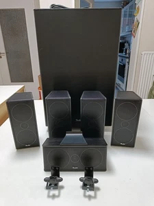 Teufel Consono 35 MK3 5.1 Lautsprecher mit Subwoofer - Bild 1 von 5