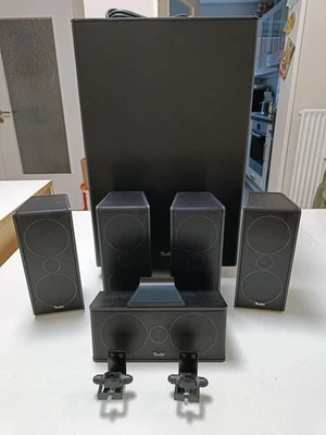 Teufel Consono 35 MK3 5.1 Lautsprecher mit Subwoofer - Bild 1 von 4