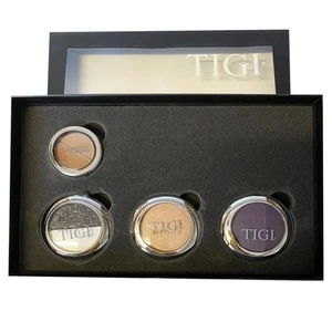 Tigi Cosmetics Eyeshadow 4 Piece Assortment, Brow Sculpting Duo - Picture 1 of 5