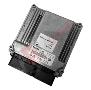 BMW X3 E83 2004-06 ECU ENGINE CONTROL MODULE 0281013050 0281013050 - Picture 1 of 9