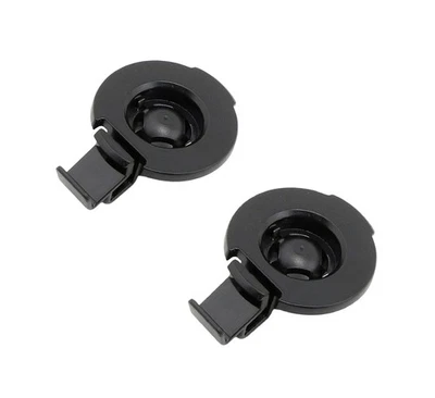 RHINORAYS 2-Pack Rear Clip Back Bracket for Garmin DriveSmart 51 55 60 61 65 66 70 71 76