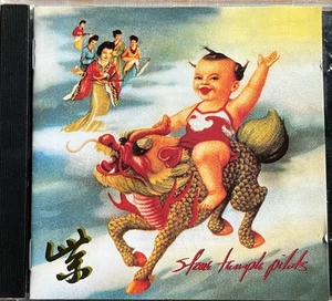 Stone Temple Pilots - CD púrpura 1994 Atlántico EE. UU. ¡Excelente estado! - Imagen 1 de 2