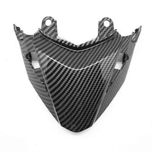 Carbon Fiber Rear Fairing Cover for HONDA CB500F CBR500R 2016 2018 Upgrade - Picture 1 of 13