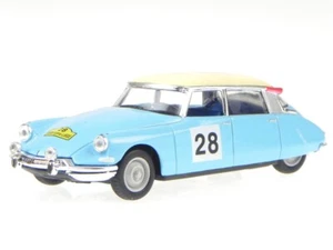 Citroen ID 19 Rallye Luettich Sofia coche en miniatura Universal Hobbies 1/43 - Imagen 1 de 4