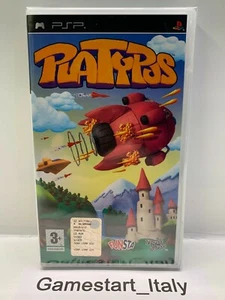 PLATYPUS - SONY PSP - GIOCO NUOVO SIGILLATO PAL VERSION NEW SEALED - Imagen 1 de 6