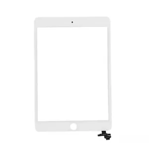 For Apple iPad Mini 2 Touch Screen Digitizer Glass Replacement White - Photo 1/1