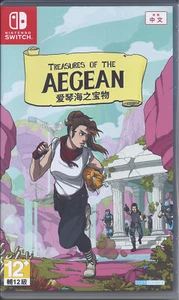 Treasures of the Aegean for Nintendo Switch - Picture 1 of 2