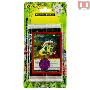 MetaZoo CCG: Wilderness 1ª Edición Blister Pack - Imagen 1 de 2