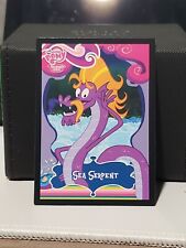 My Little Pony Trading Cards -  Sea Serpent - 34 of 84 - Series 1 -  NM -