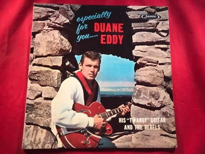 B-89 DUANE EDDY Especially For You - JLP 70-3006 - RECORD - COUNTRY / ROCK - Image 1 of 4