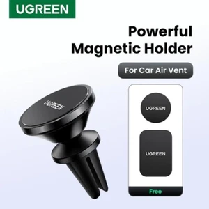 UGREEN Magnet Auto Handy Halter Armaturenbrett Lüftung Ständer für iPhone Samsung - Bild 1 von 9