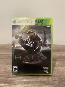 Halo: Combat Evolved -- Anniversary Edition (Microsoft Xbox 360, 2011) - Picture 1 of 2