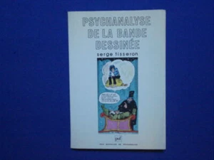 Psychanalyse de la bande dessinée | Tisseron S | Bon état - Foto 1 di 1