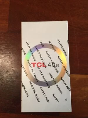 TCL 40 SE Doppia SIM Android 13 4G USB tipo-C 6GB 256GB 5010 Mah - Immagine 1 di 3