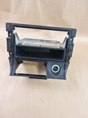 Honda Prelude 1992-1996 OEM tablero consola central bisel cubo de almacenamiento marco Foto 1 de 4