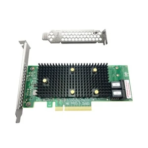 9400-8i 12Gbps SAS/SATA/NVMe Expansion Card HBA/RAID Controller Card #Original - Picture 1 of 3