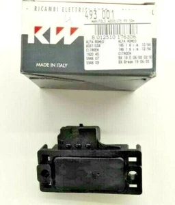 SENSORE COLLETTORE PRESSIONE ALFA ROMEO 145 146 FIAT PUNTO JEEP WRANGLER - Imagen 1 de 2