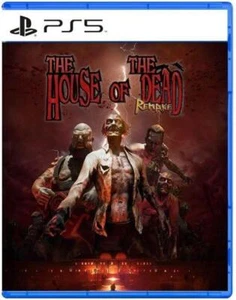 THE HOUSE OF THE DEAD REMAKE PS5 GAME - Picture 1 of 7
