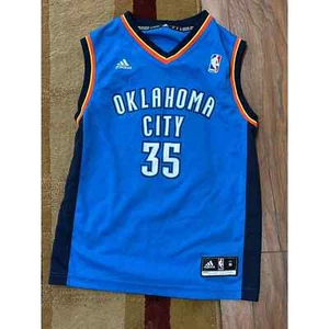 Boys Adidas Oklahoma City Tank Jersey M - Picture 1 of 9