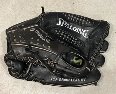 NEW Spalding Air Flex 12.5 Adult Softball Baseball Glove 42-151 DP, RHT - Image 1 of 4