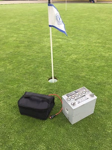 Lithium 24V 10Ah Battery for BagBoy Electric Golf Trolley Cart or Caddy - Picture 1 of 4