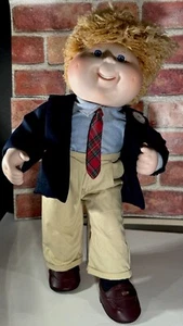 1996 Charles Henry Cabbage Patch Ready2 Gain Your Vote With His Confidence/Charm - Bild 1 von 19