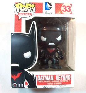 Funko Pop! Heroes #33 Batman Beyond - Picture 1 of 2