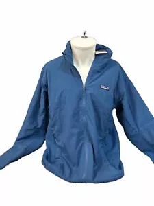 Patagonia LMBE XL Lagoon Blue Men’s Fleece Lightweight jacket - Picture 1 of 5