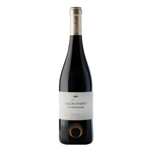 VINO FEUDI BRANCIFORTI MERLOT 2017 (1 pz) TERRE SICILIANE IGT-75CL - Foto 1 di 1