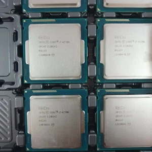 LOT of 20 X NEW Intel i7-4770K 3.50GHz LGA 1150 SR147 Quad core Processor CPU - Picture 1 of 1