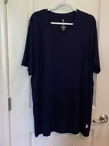 US Polo Assn women’s 1x/2x sleepshirt, soooo soft - Picture 1 of 7