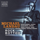 Michael Landau Rock Bottom (Cd) Album (Uk Import)