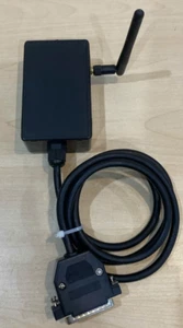 WiFi to RS232  for FANUC CNC controller - Add network Drive - Support DNC, SEND - Picture 1 of 3