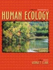 Introduction to Human Ecology - 9780757585821, paperback, CLARK GEORGE F