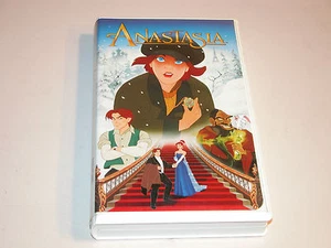 ANASTASIA 1998 VHS 2764 CLAMSHELL  20th CENTURY FOX LIKE NEW - Picture 1 of 4