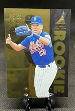 1995 Zenith #128 Edgardo Alfonzo - New York Mets