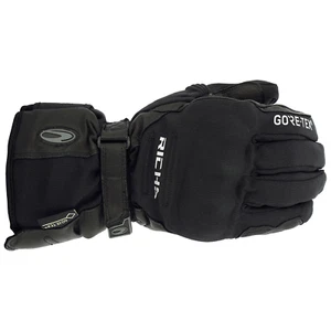 Richa Ice Polar Goretex Gloves - Black - Picture 1 of 2