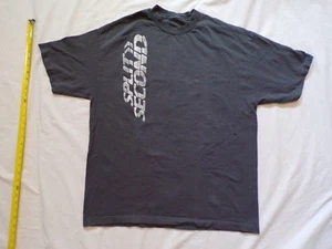 Split Second T-shirt ps3 xbox 360 used rare - Picture 1 of 10