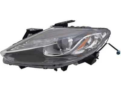 Левая фара в сборе для Mazda CX9 2013-2015 TYC 56737BNRQ 2014 Sport Utility - Изображение 1 из 2