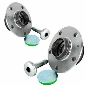 Kits de cojinetes de rueda de buje trasero para VW Beetle 2011-2015 par con anillo ABS - Imagen 1 de 4