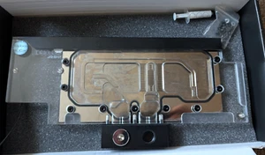 EK-FC RTX 2080 +Ti Classic RGB - Nickel + Plexi - Afbeelding 1 van 9