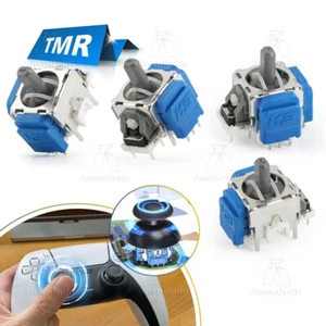 Joystick electromagnético TMR para controlador PS5 Thumbstick actualización sin deriva réplica - Imagen 1 de 30
