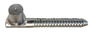 Standard Screw In Bottom Gudgeon To Suit 25NB Gates - Picture 1 of 1