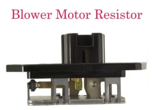 OE Spec Blower Motor Resistor 4 Blades Fits Subaru Legacy Outback 2010-2019 - Picture 1 of 8