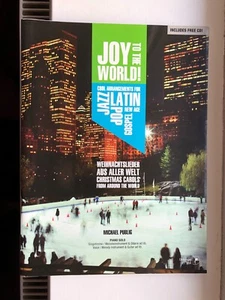 Joy to the World - 16 Arrangements for Jazz, Latin, Gospel, Pop, New Age with CD - Picture 1 of 10