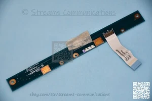 TOSHIBA Satellite A205 A215 A215-S4697 Laptop Power Button Board LS-3482P - Picture 1 of 4