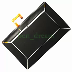 NEW 26.6Wh L14D2P31 Battery for Lenovo Tab 2 A10-70L A10-70F TB2-X30M TB2-X30F - Picture 1 of 3
