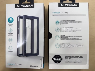 Pelican Voyager Case + Belt Clip Holster for Samsung Galaxy Note 10 - Image 1 of 4