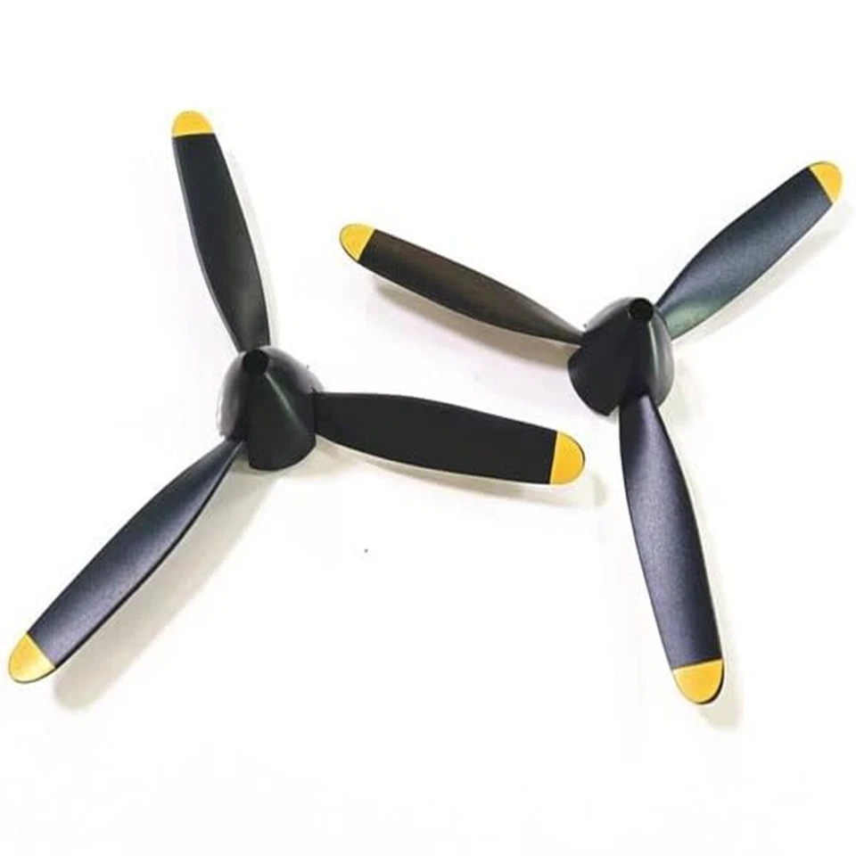 Propeller Full Set 3 Blade P7611204 for VOLANTEX RC Plane  Spitefire/Zero  400mm - Image 1 of 4